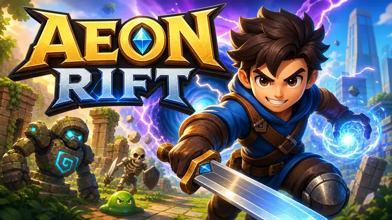 Aeon Rift cover art