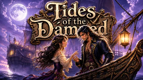 Tides of the Damned cover