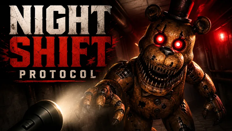 Night Shift Protocol cover art
