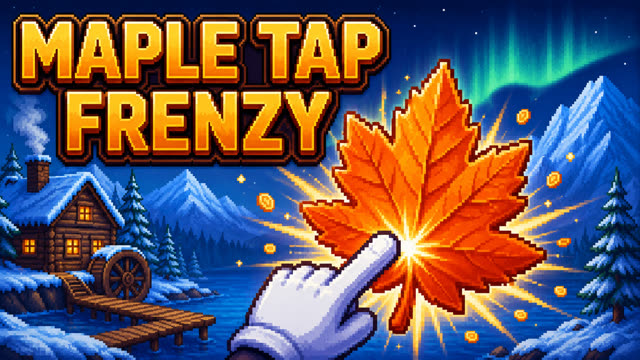Maple Tap Frenzy