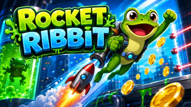 Rocket Ribbit